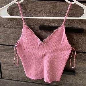 Lottie Moss, Size small